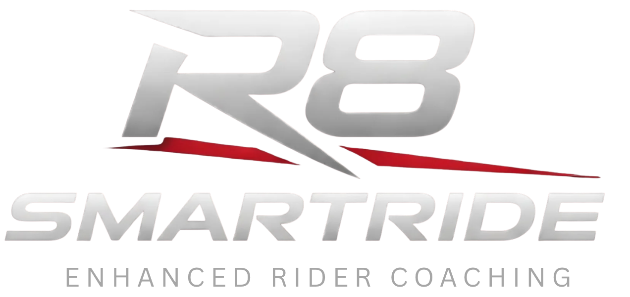 R8 Smart Ride Logo